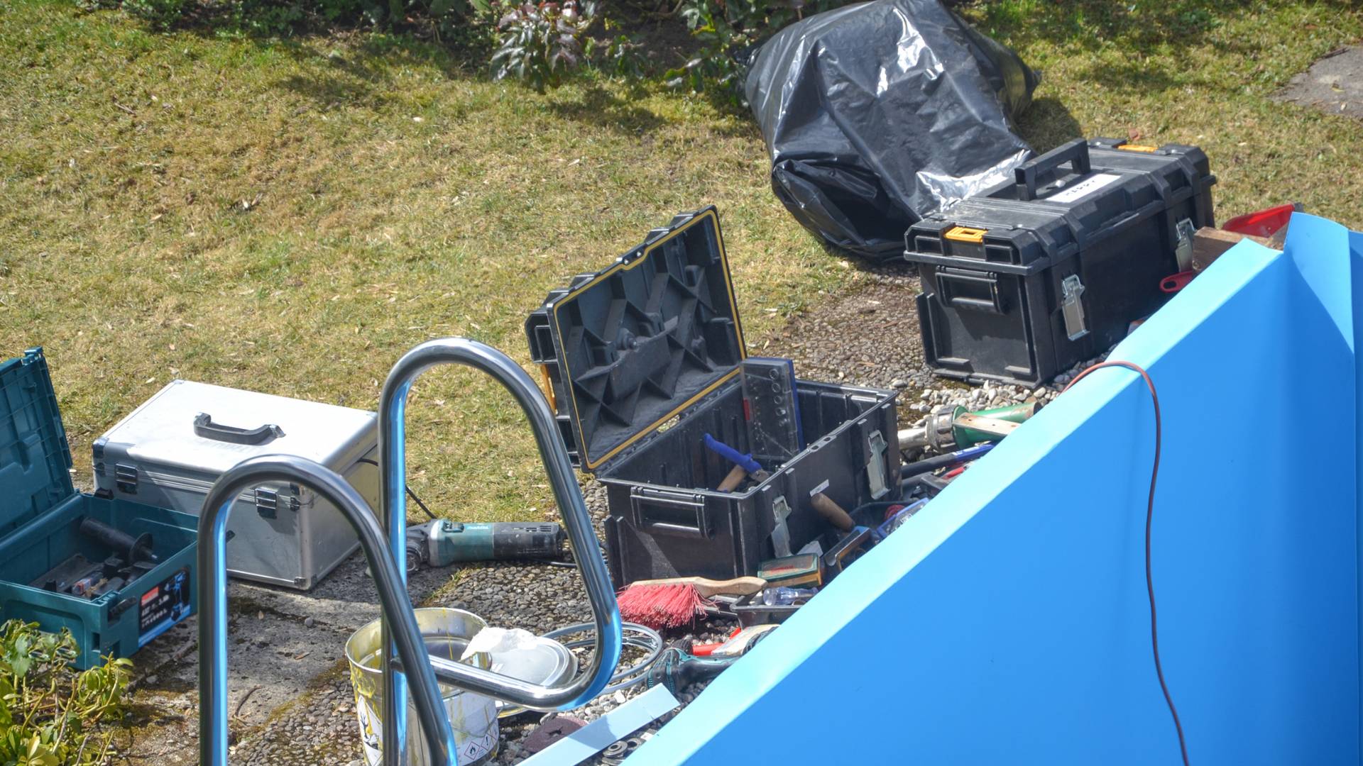 Problemas de Piscinas en Valencia