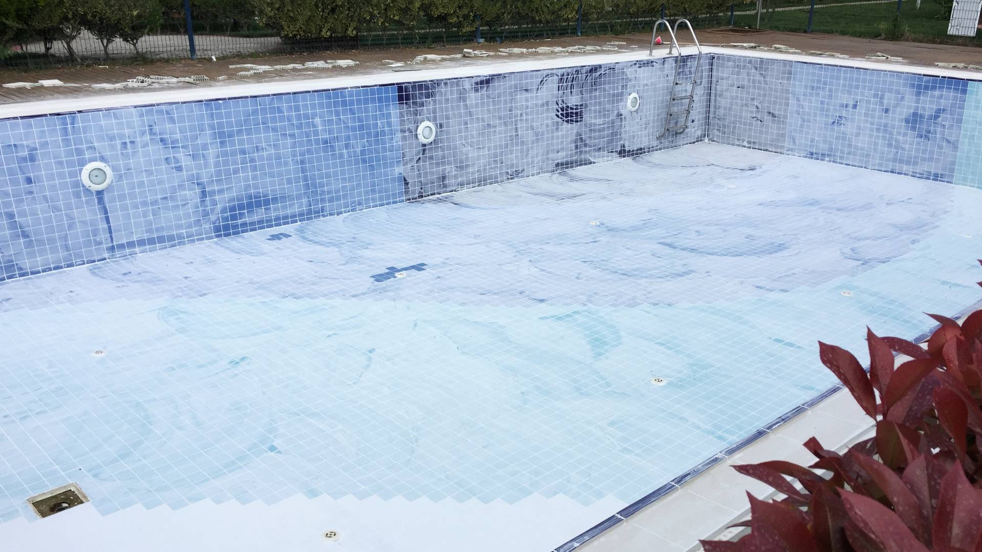 Rehabilitación de Piscinas en Valencia